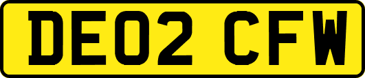 DE02CFW