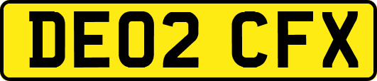 DE02CFX