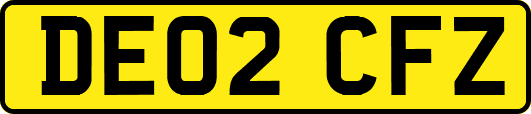 DE02CFZ
