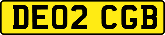 DE02CGB