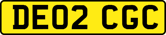 DE02CGC