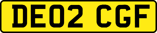 DE02CGF