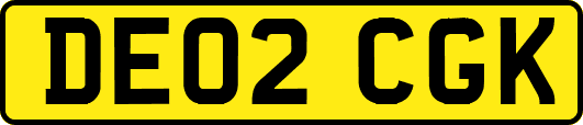DE02CGK