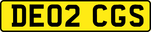 DE02CGS