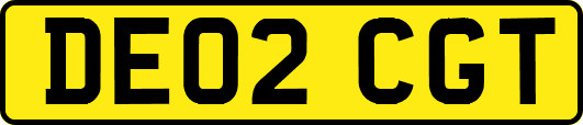 DE02CGT