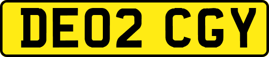 DE02CGY