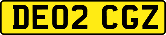 DE02CGZ
