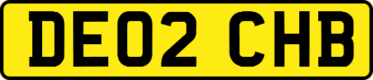 DE02CHB