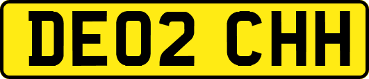 DE02CHH