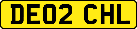 DE02CHL