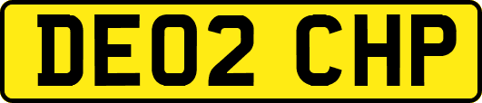DE02CHP
