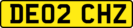 DE02CHZ