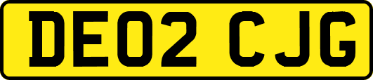 DE02CJG