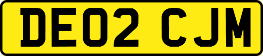 DE02CJM