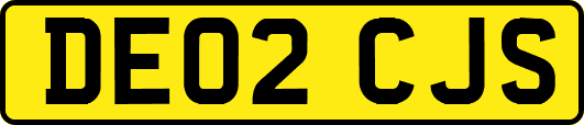 DE02CJS