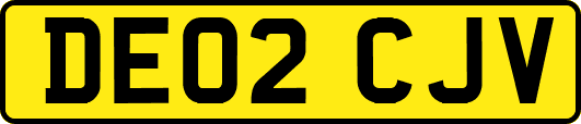 DE02CJV