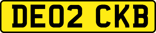 DE02CKB