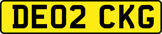DE02CKG