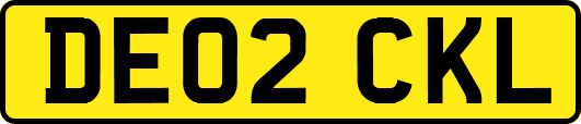 DE02CKL