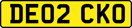 DE02CKO