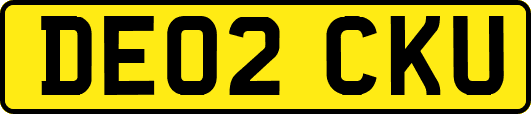 DE02CKU