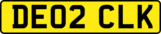DE02CLK