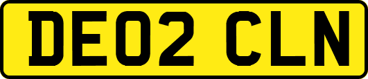 DE02CLN