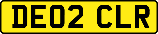 DE02CLR