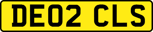 DE02CLS