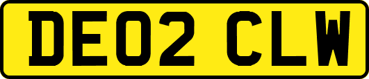 DE02CLW