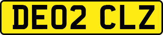 DE02CLZ