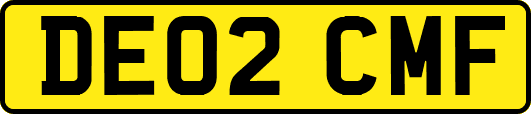 DE02CMF