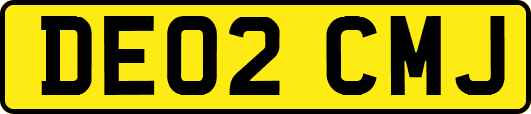 DE02CMJ