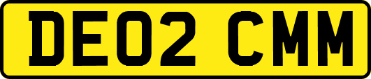 DE02CMM
