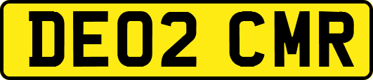 DE02CMR