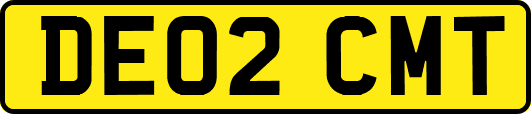 DE02CMT