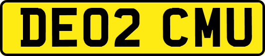 DE02CMU