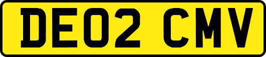 DE02CMV