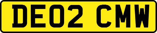 DE02CMW