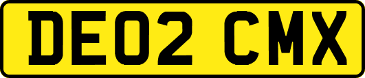 DE02CMX