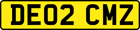 DE02CMZ