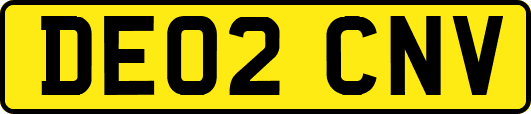 DE02CNV