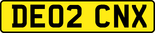 DE02CNX