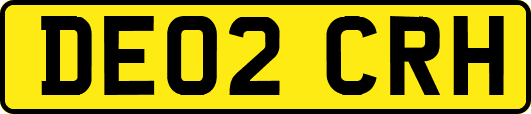 DE02CRH