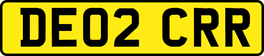 DE02CRR