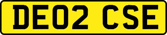 DE02CSE