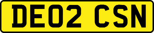 DE02CSN