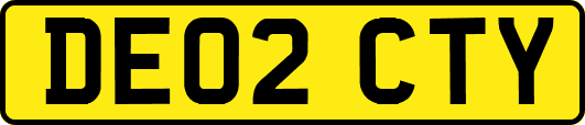 DE02CTY