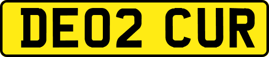DE02CUR