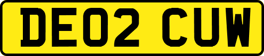 DE02CUW
